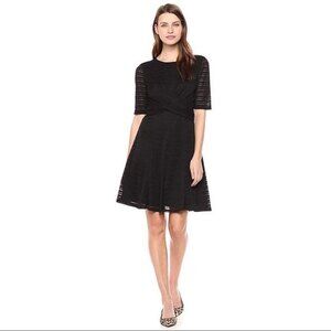 London Times Little Black Dress NWT Size 10